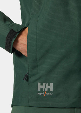 Skalljakke HH Oxford