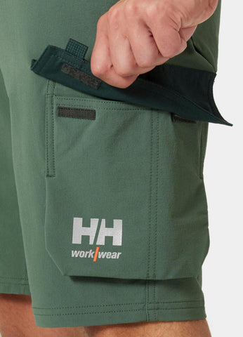 Serviceshorts HH Oxford 4-V
