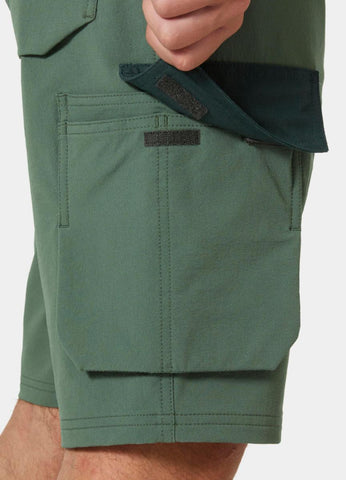 Serviceshorts HH Oxford 4-V