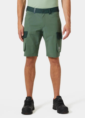 Serviceshorts HH Oxford 4-V