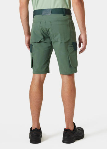 Serviceshorts HH Oxford 4-V