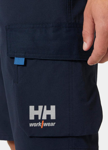Serviceshorts HH Oxford 4-V