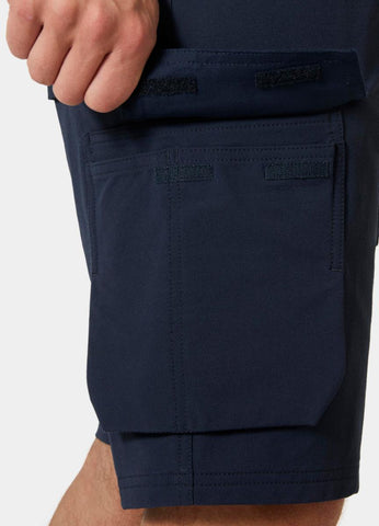 Serviceshorts HH Oxford 4-V