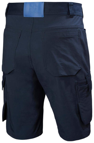 Serviceshorts HH Oxford 4-V
