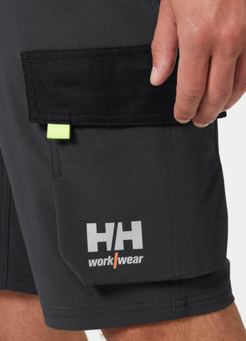 Serviceshorts HH Oxford 4-V