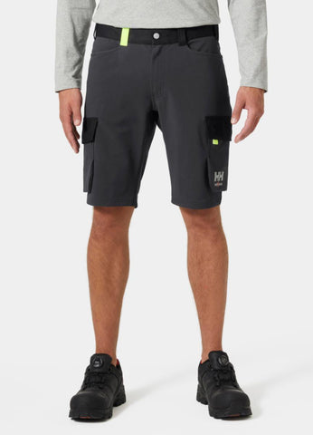 Serviceshorts HH Oxford 4-V