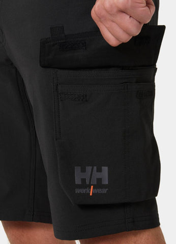 Serviceshorts HH Oxford 4-V