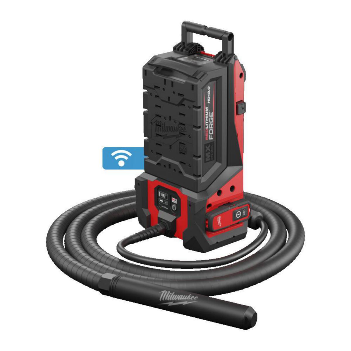 Betongvibrator Milwaukee MXF CVHF-802