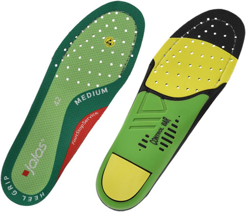Innleggssåle Jalas® 8710M Medium Arch Support