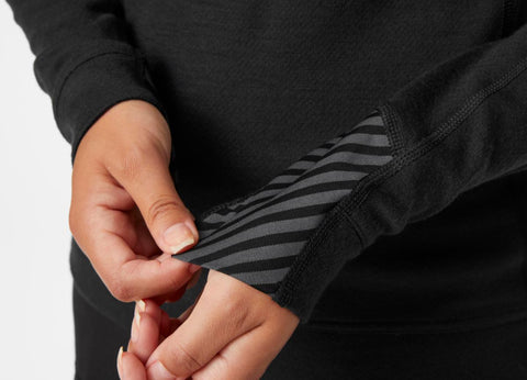 Undertrøye dame HH Lifa Merino - Helly Hansen