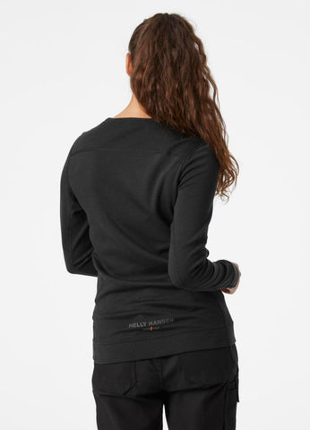 Undertrøye dame HH Lifa Merino - Helly Hansen