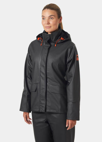 Regnjakke dame HH Gale - Helly Hansen