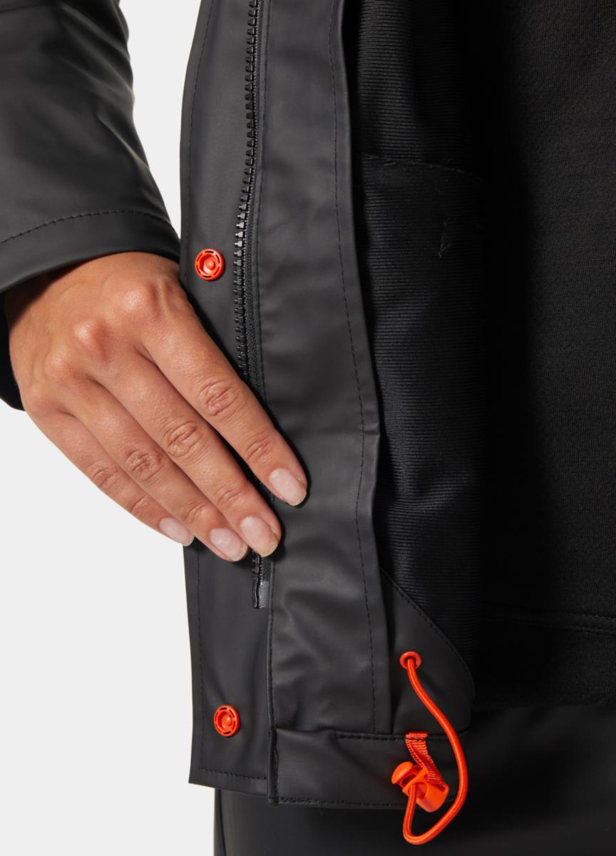 Regnjakke dame HH Gale - Helly Hansen