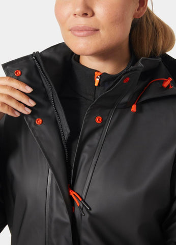 Regnjakke dame HH Gale - Helly Hansen