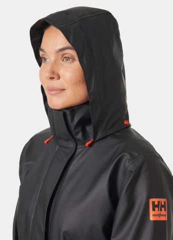 Regnjakke dame HH Gale - Helly Hansen