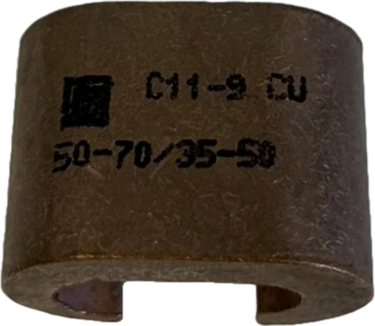 Avgreningsklemmer Melbye type C