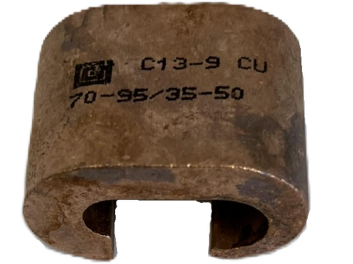Avgreningsklemmer Melbye type C