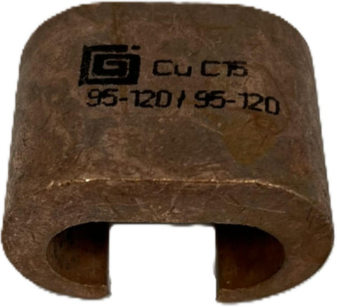 Avgreningsklemmer Melbye type C