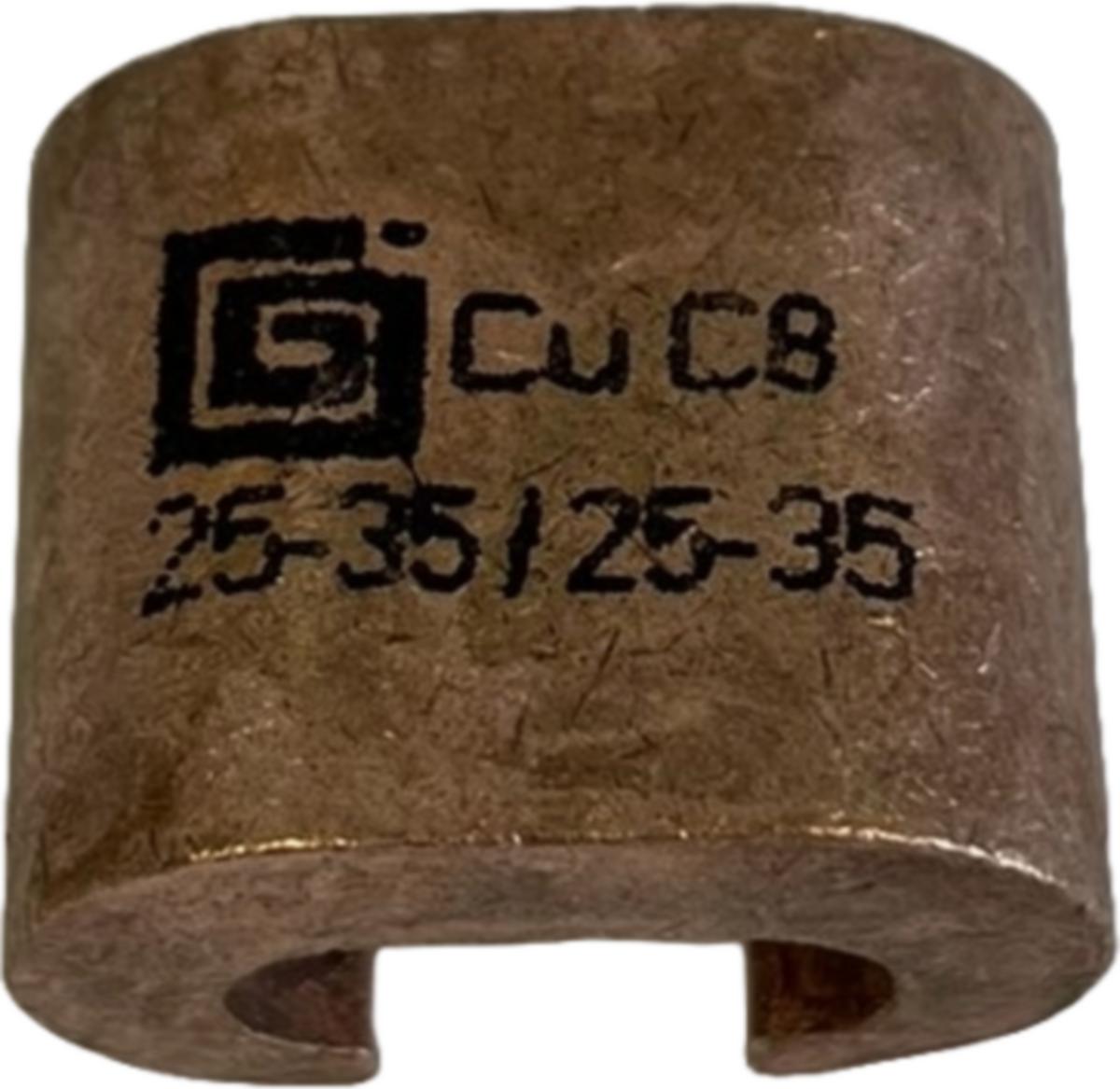Avgreningsklemmer Melbye type C