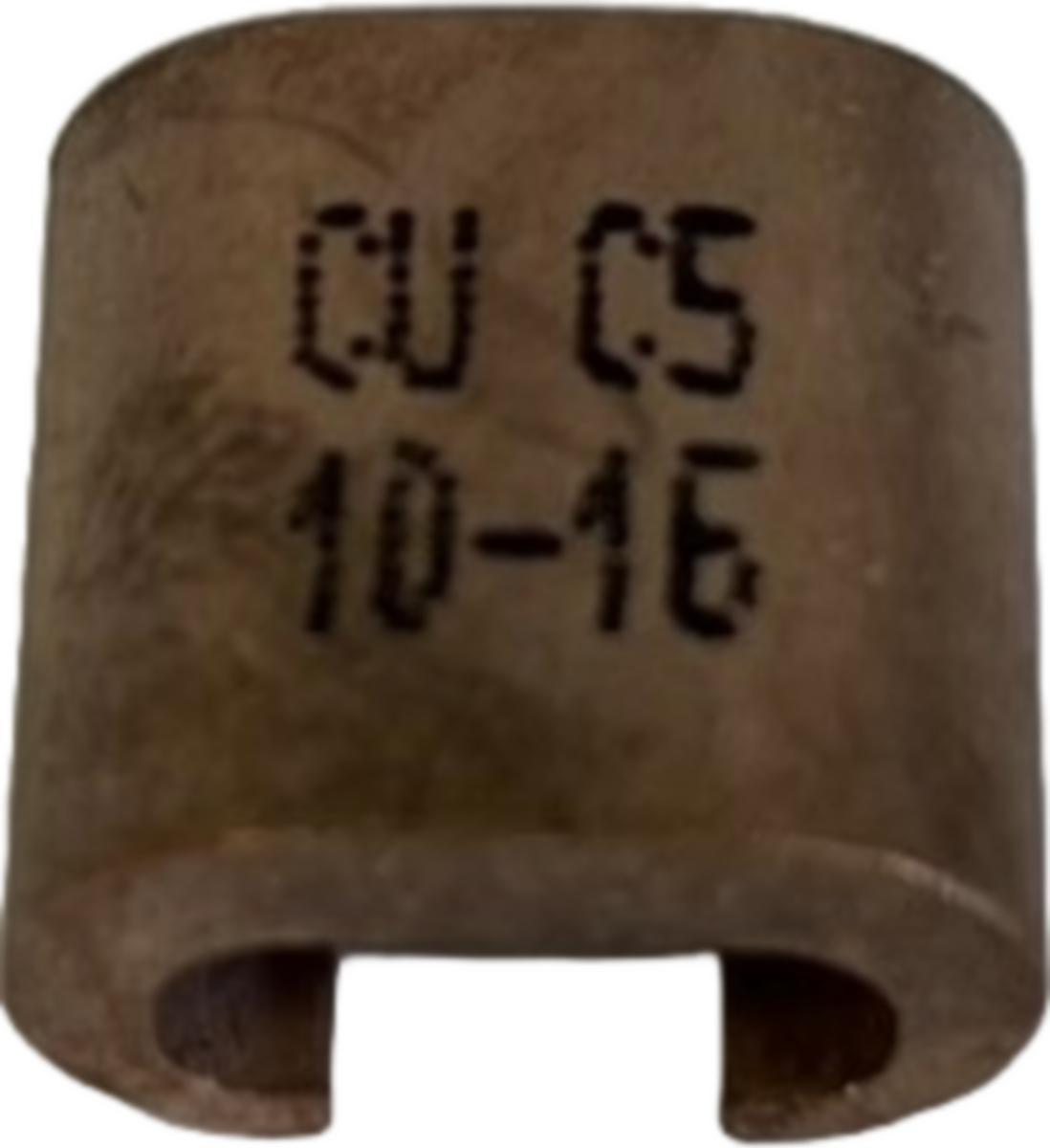 Avgreningsklemmer Melbye type C