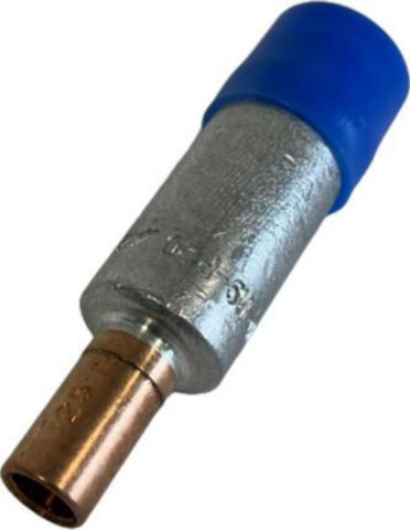 Overgangshylse Melbye Skandinavia Al/Cu AKS