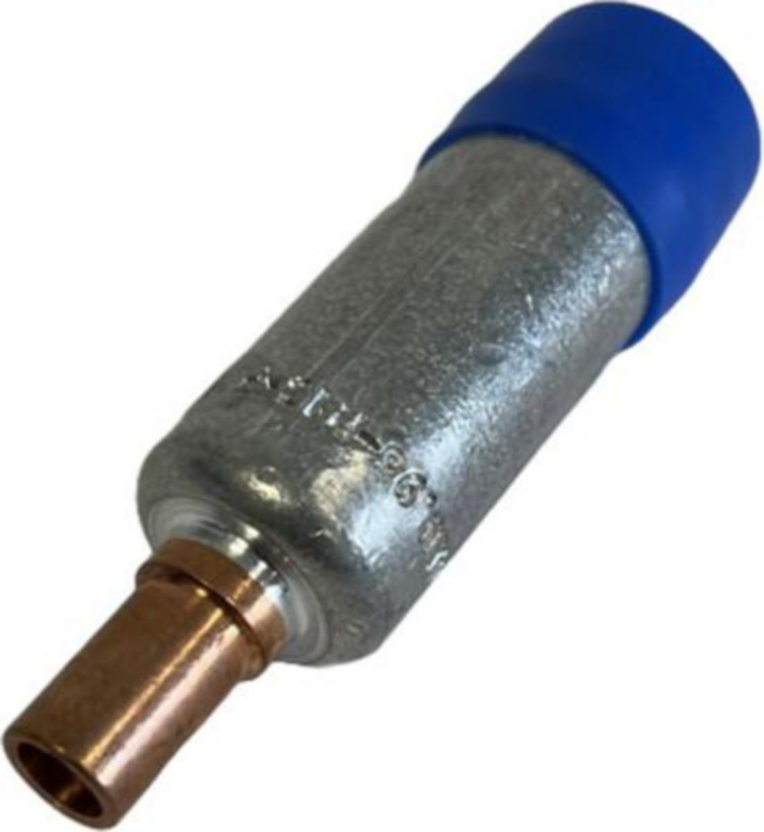 Overgangshylse Melbye Skandinavia Al/Cu AKS