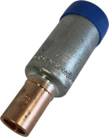 Overgangshylse Melbye Skandinavia Al/Cu AKS