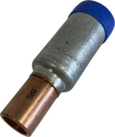 Overgangshylse Melbye Skandinavia Al/Cu AKS