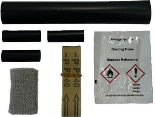 Krympeskjøtesett Melbye 1 kV