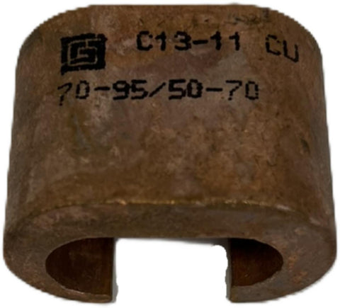 Pressklemme Melbye Skandinavia C