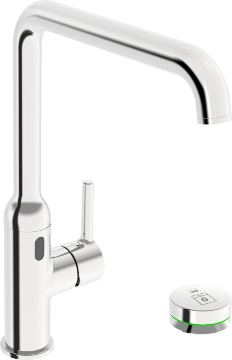 Kjøkkenbatteri Oras Optima Style 2639FHTZ blueethooth avst.