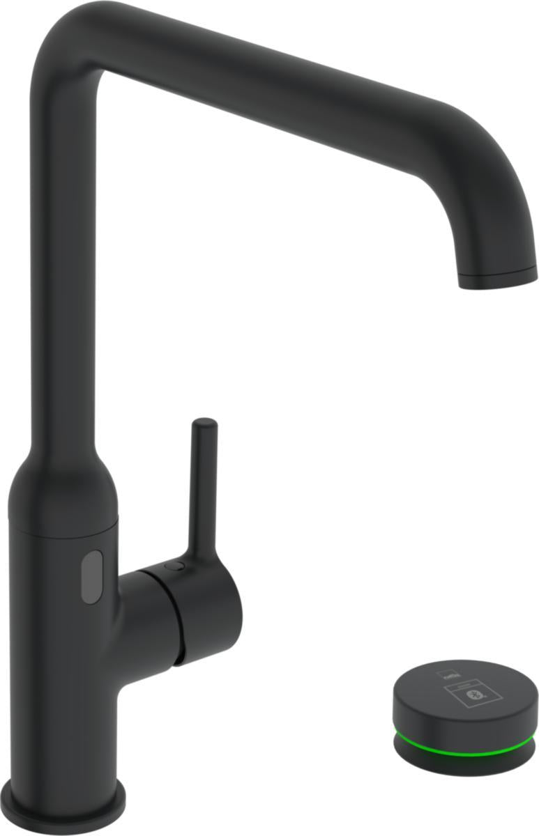 Kjøkkenbatteri Oras Optima Style 2639FHTZ-33 m.sv.230/9 V bluet