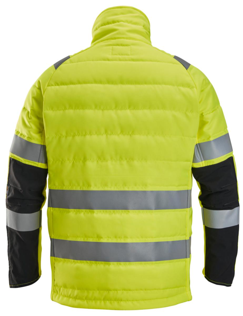 Vinterjakke Snickers® 8134 HiVis kl.2 - Snickers Workwear