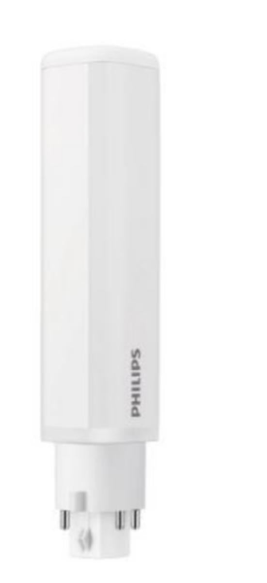 LED Lyskilde Signify Corepro PLC 4P G24q-3