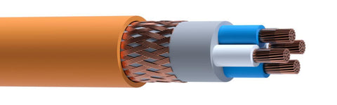 Skipskabel Prysmian LSM-FRHF 1kV - 1000