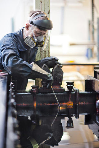 Kjemikaliehanske lateks/neopren Tegera® 241