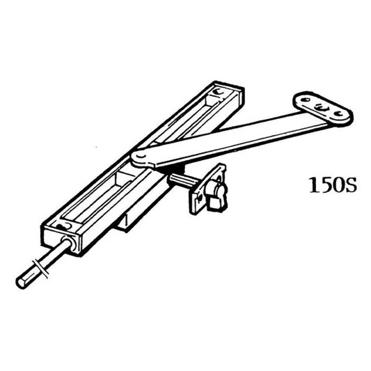 Dør- vindusbrems Fix 150S/4 - Assa/Fix