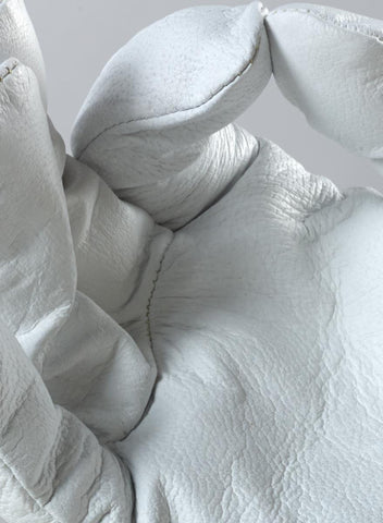 Monteringshanske geiteskinn Tegera® 640