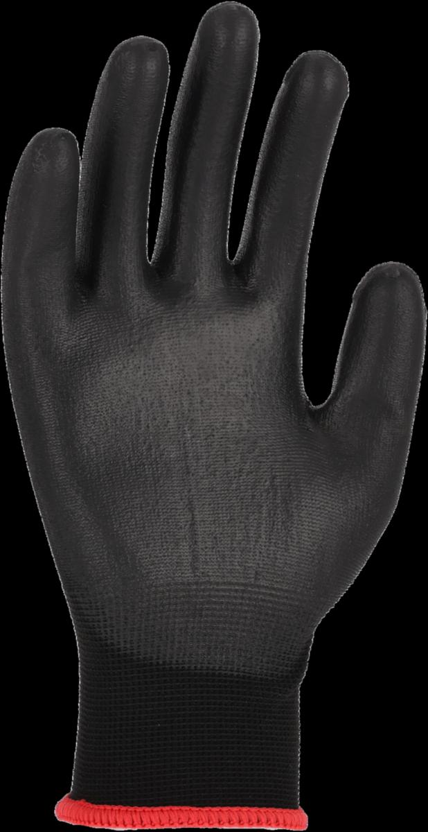 Monteringshanske PU Tegera® 860
