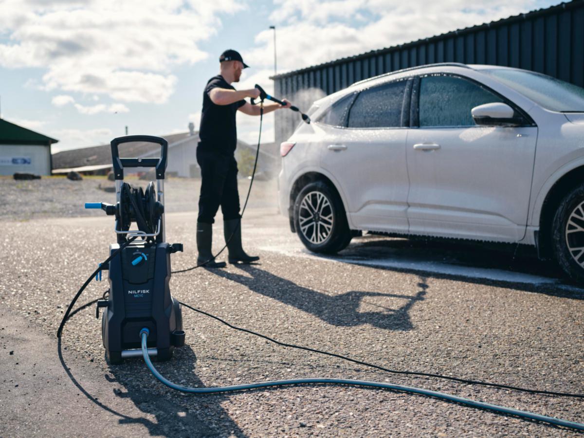 Høytrykksvasker Nilfisk MC 1C-125/500 - 10