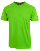 Limegrønn