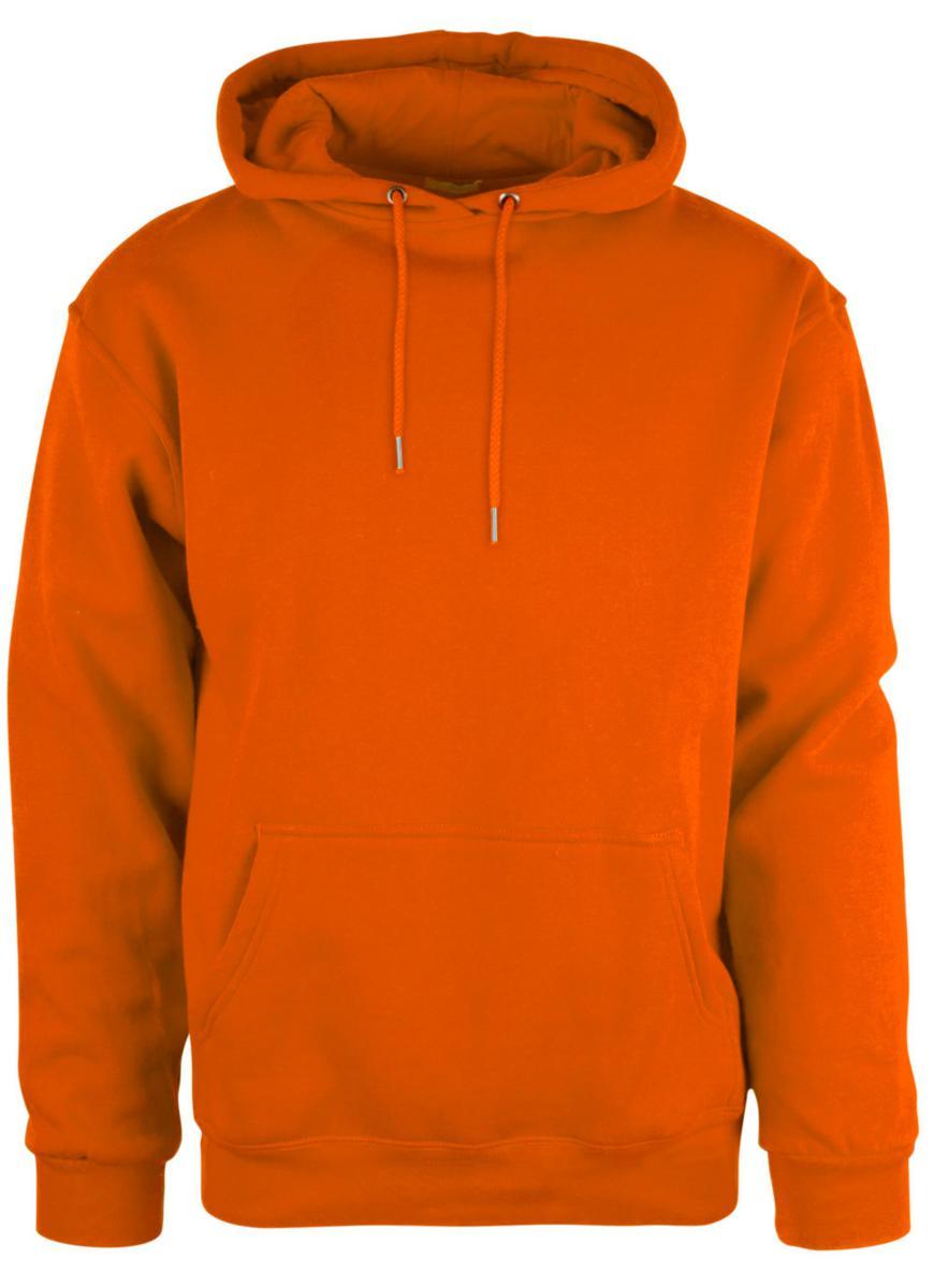 Hettegenser YOU Harlem Oransje