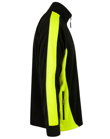 Fleecejakke YOU® Darligton Pro