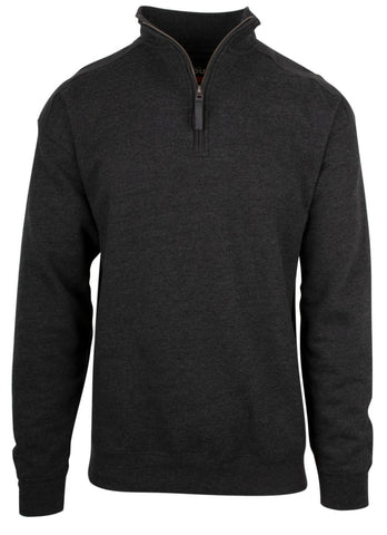 Genser med zip YOU® Valdez