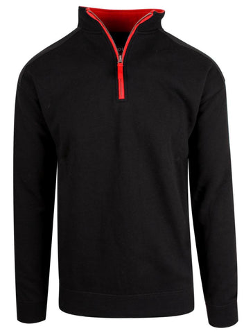 Genser med zip YOU® Valdez