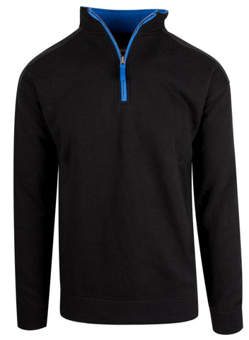 Genser med zip YOU® Valdez