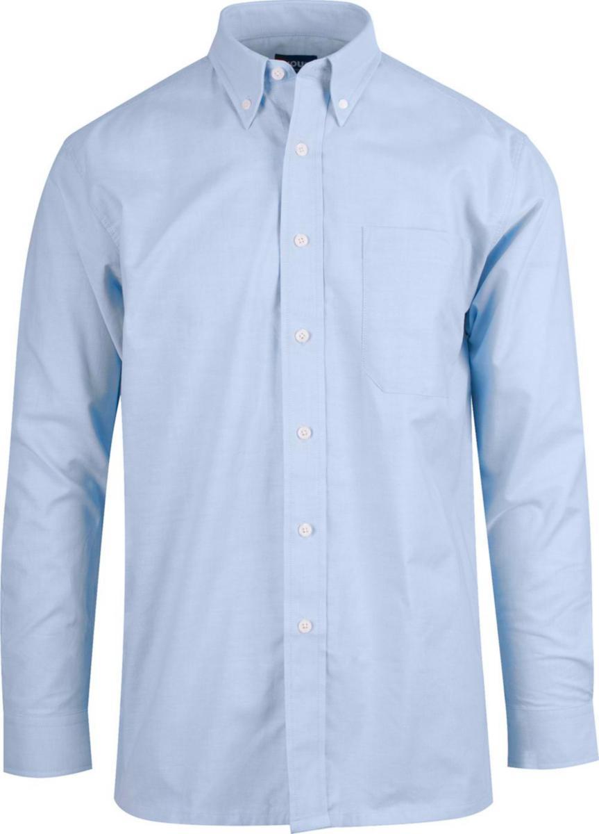 Skjorte lang erme YOU® Oxford