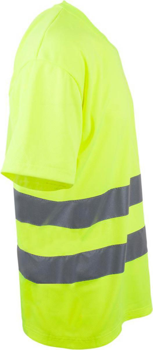 T-skjorte YOU® Smøgen HiVis kl.2
