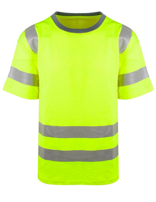 T-skjorte YOU® Varberg HiVis kl.2