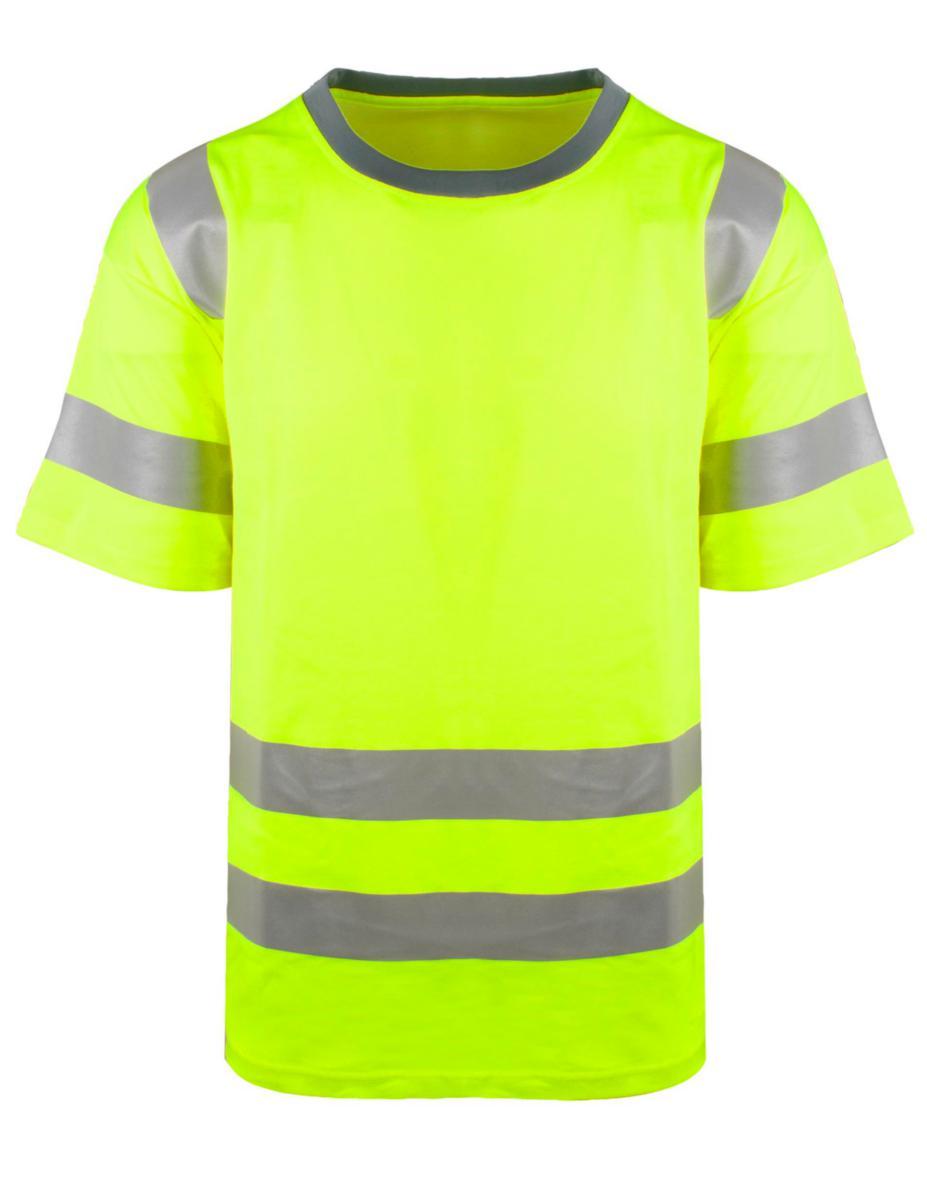 T-skjorte YOU® Varberg HiVis kl.2